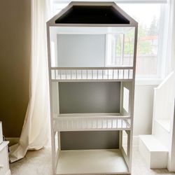 Limited Edition Pottery Barn Kids Woodbury Götz Dollhouse (DISCONTINUED)