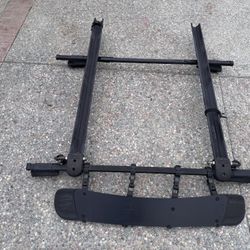 Thule 450 Roof Rack Come With Locks And Key And Fairing , Bike Rack 