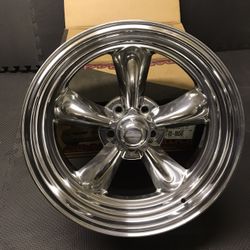 Torque Thrust II wheel set.