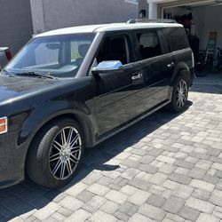 2010 Ford Flex