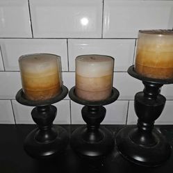 Candle Set