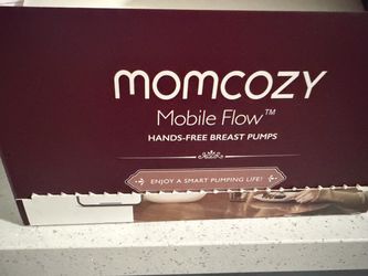 Momcozy breast pump