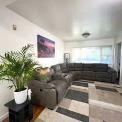 Ashley Furniture Recliners