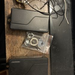 Fishman Fluence Modern Set With Wiring