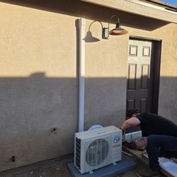 PG Mini Split Cooling And Heating System 🥶 🥵 