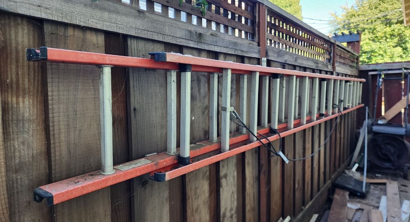 Werner 30’ Ladder