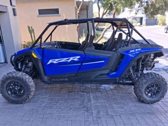 2025 Polaris RZR XP4 1000