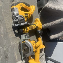 Dewalt Tools