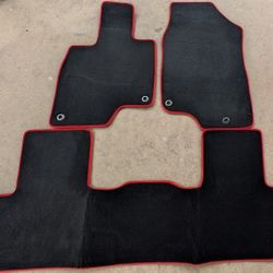 Acura RDX Floor Mats (2019-current)