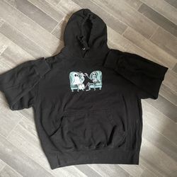 And That’s Why We Drink Here For The Boos Tour Hoodie Large