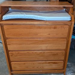 Changing Table /Dresser
