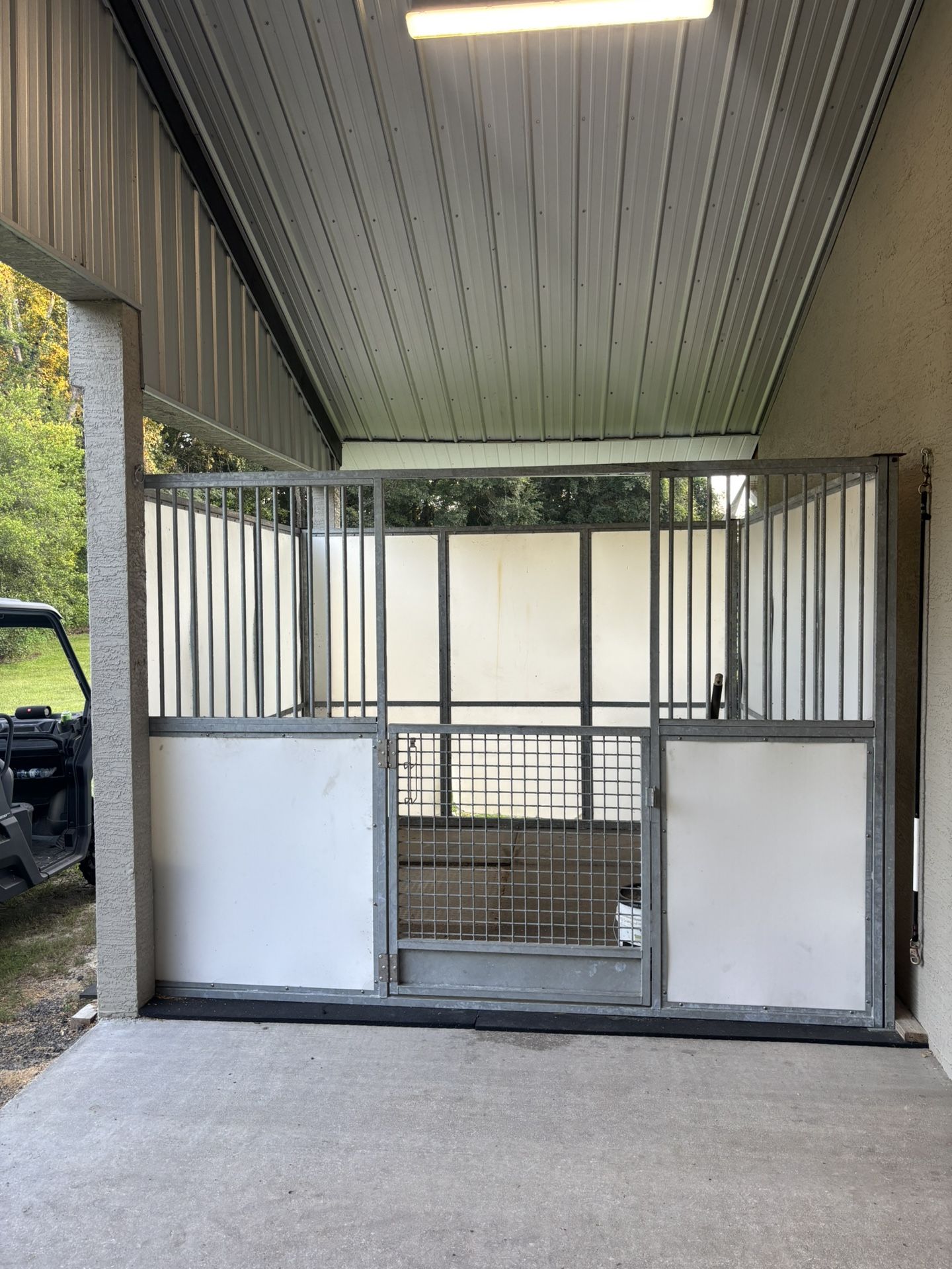 Portable Stall