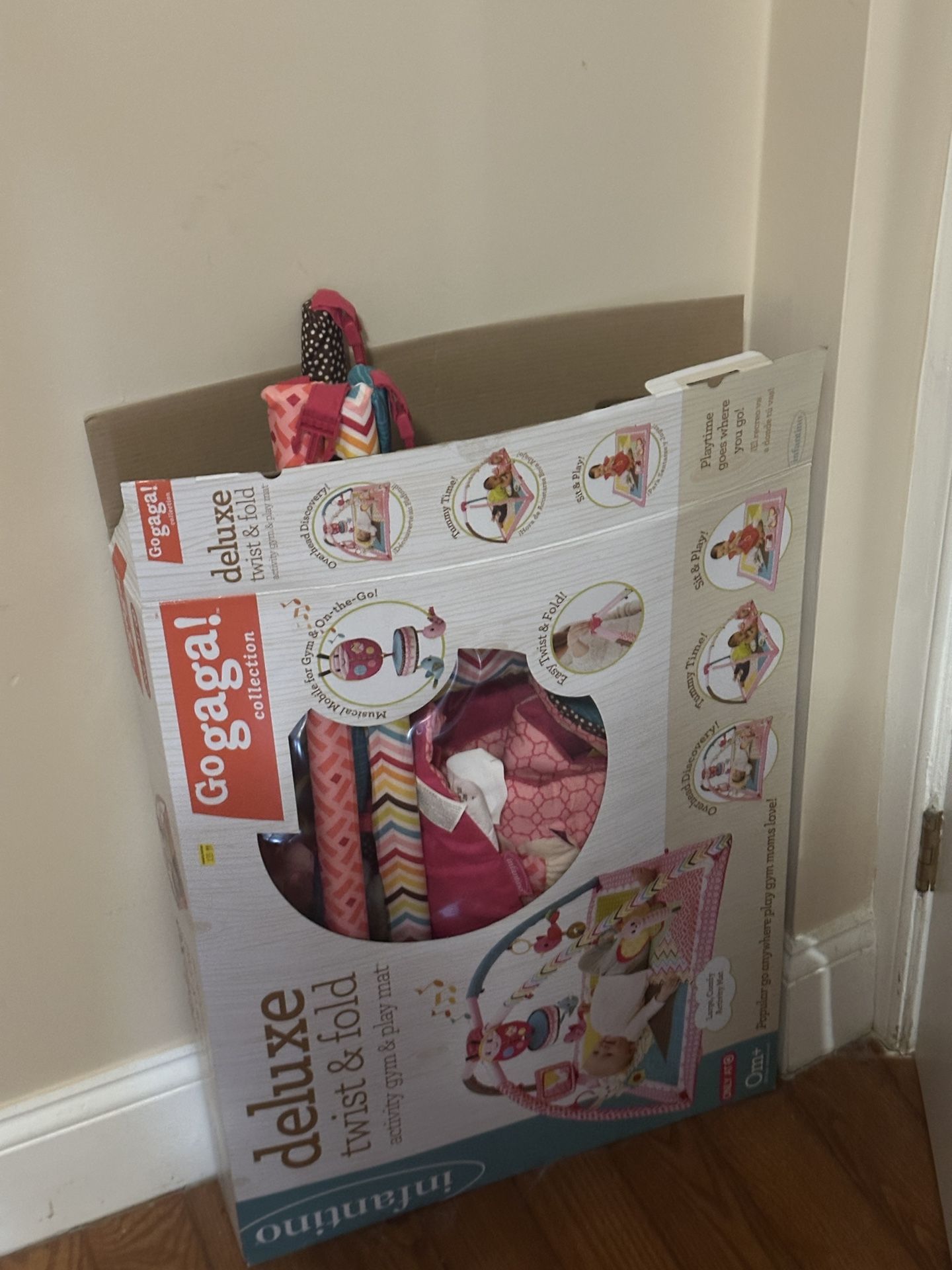 Baby Play Rug