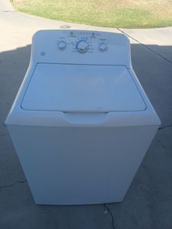 Ge washer