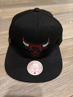 Bulls hat