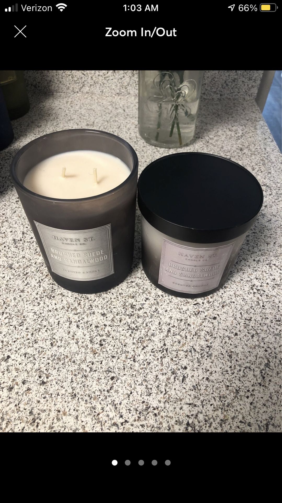 Haven Street Candles