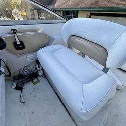 Tapiceria Marina. Marine Upholstery 