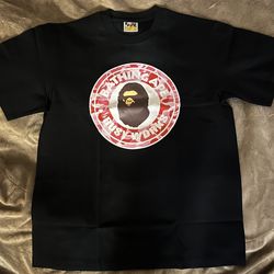 BAPE ABC Camo Busy Works Pink 