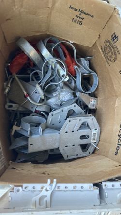 Framing Brackets Braces And Fence Post Connectors 