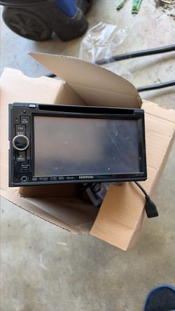 Kenwood double din