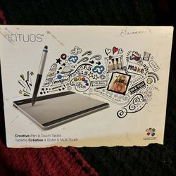 InTUOS Digital Drawing Pad