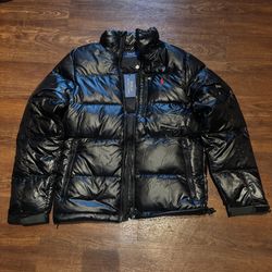 Ralph Lauren Puffer Size M