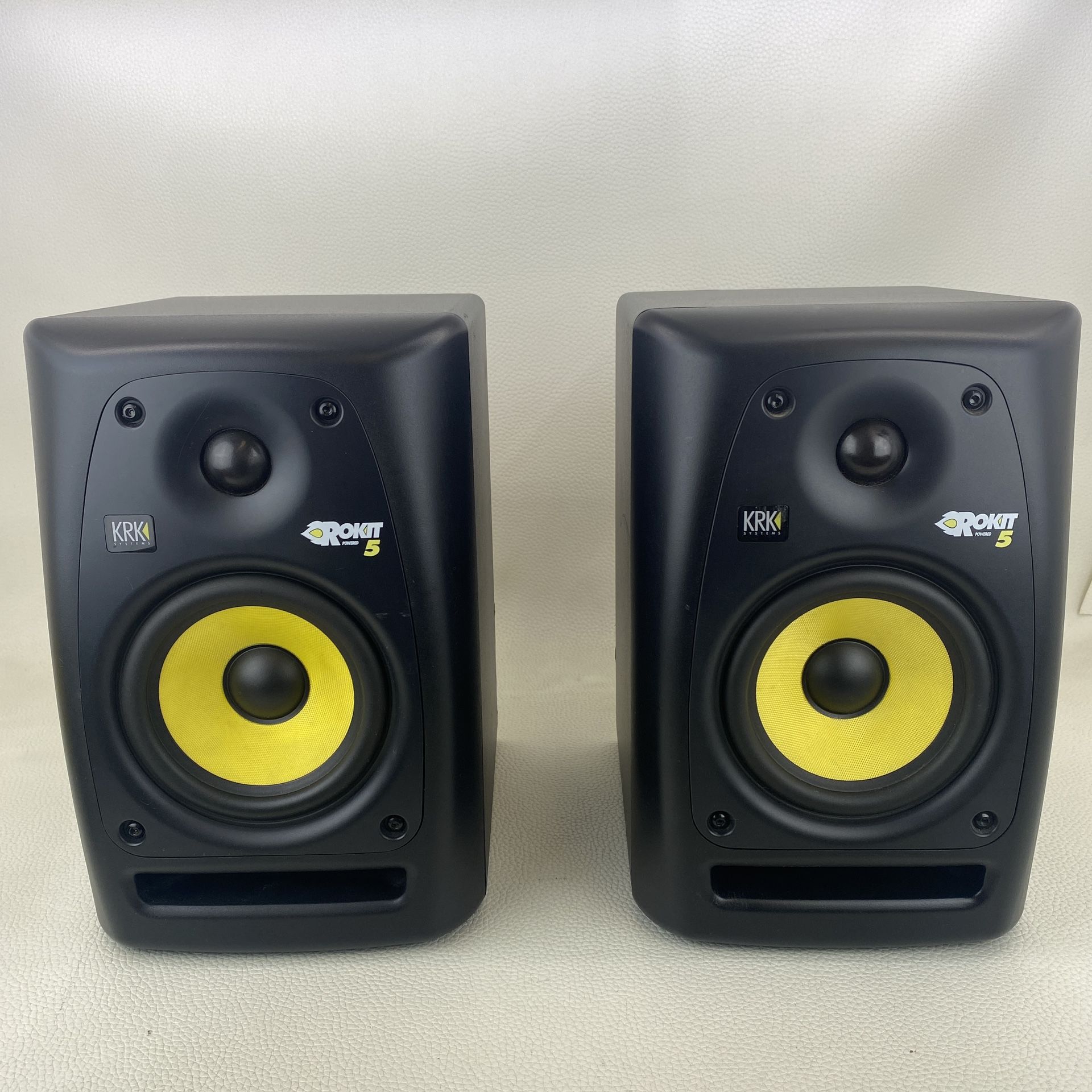 KRK ROKIT 5 SPEAKERS for Sale in Lakewood, CA - OfferUp
