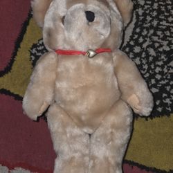 vintage Wallace Berrie Avanti teddy bear