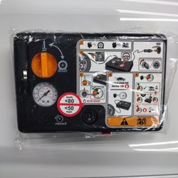 Flat Tire  Inflator / Sealer Kit