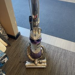 Dyson Vacuum Needs Fixing