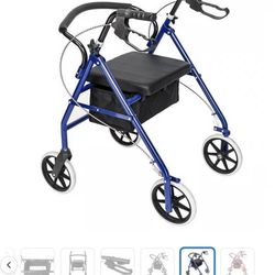 Adult Walker And Knee Rover 