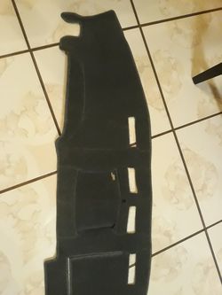 FORD EXPLORER DASHMAT