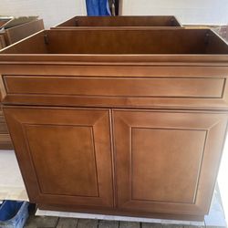 Bathroom Sink Cabinet!!