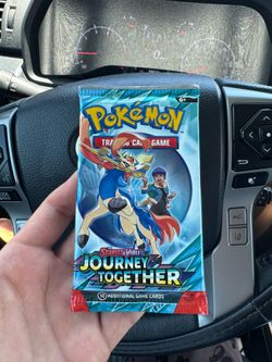 Pokemon pack