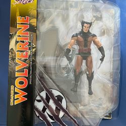Wolverine Special Collector Edition Action Figure