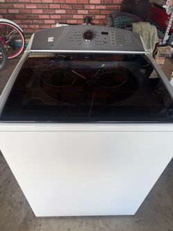 Kenmore washer