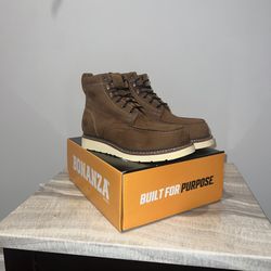 Bonanza Work Boots 