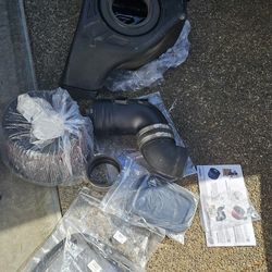 S&B Col Air Intake RAM CUMMINS 2018 To 2024