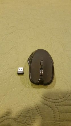 2.4g wireless mouse.