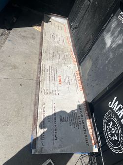 Menu Board