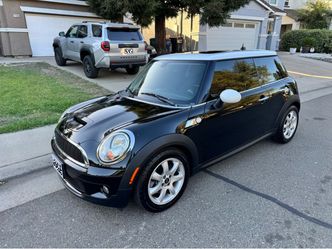2010 Mini Cooper