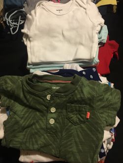 Newborn & 3Month Baby Clothes