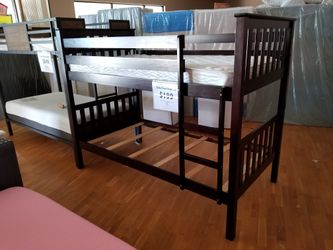 Bunk bed
