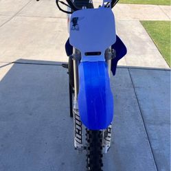 1998 Yamaha Yz85
