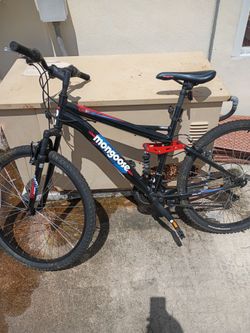Looking to sale a toro es-250 blower,toro push mower and mongoose bike