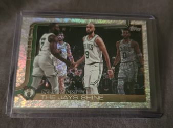 Celtics Pride Holo