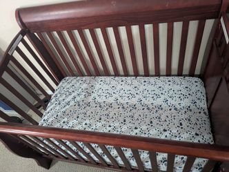 Baby Crib Great Condition