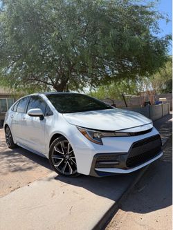 2022 Corolla