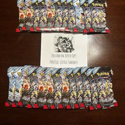 Pokémon Stellar Crown Single Blister Packs $10 Each