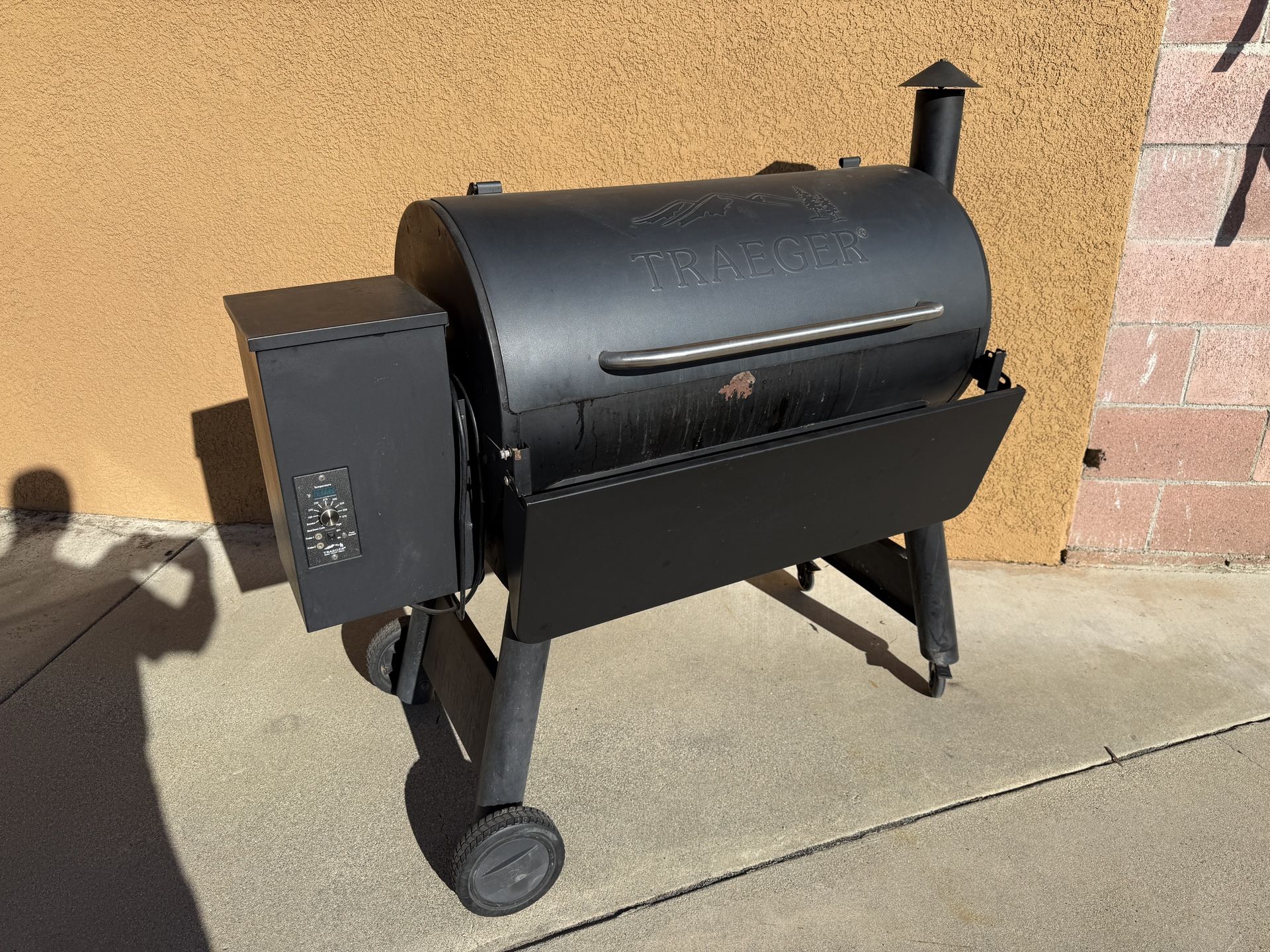Traeger 34 PRO. Excellent Condition. 